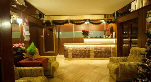 Polonia, Prenota Hotel Wisła Silesia