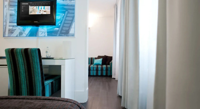 Hotel ECU - Different Hotels