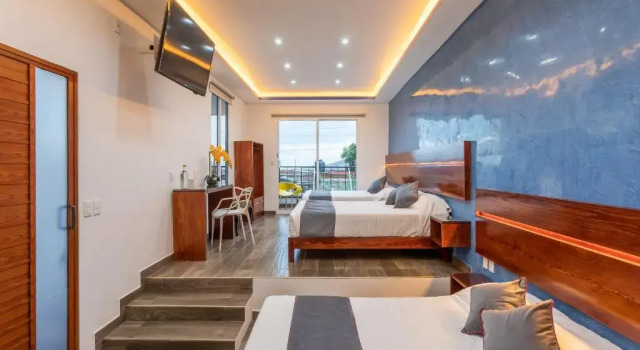 Standard Familie Zimmer Casa Dos Lunas