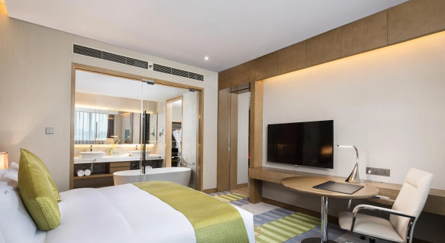 Holiday Inn Shaoguan Downtown by IHG, Book Hotel Shaoguan Guangdong