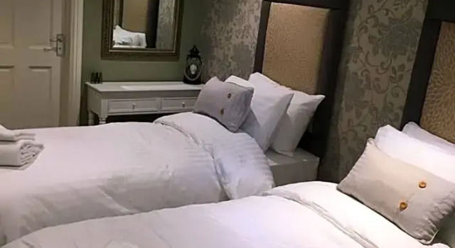 Люкс Greyhound Inn Wilton