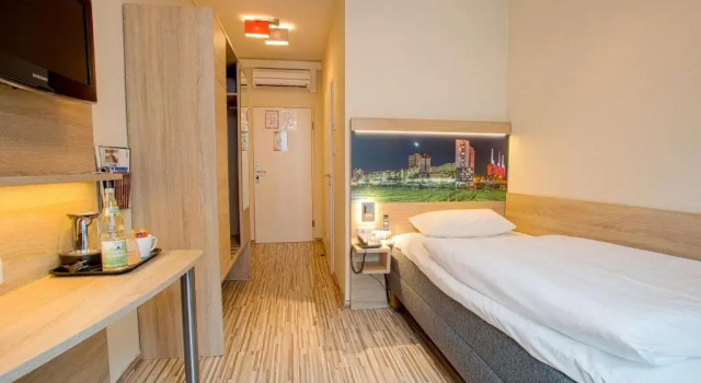 Номер Comfort City Hotel Hannover