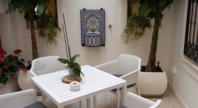 Двухместный номер Standard La Puerta de Nerja BOUTIQUE