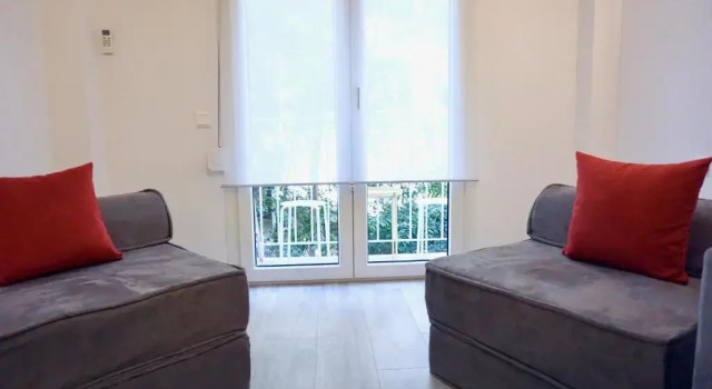 Urban Design Apt in Athens