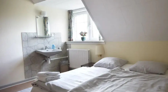 Abild Hotel, Rezerwuj Hotel Hotele w Sønderjylland z parkingiem, Parking