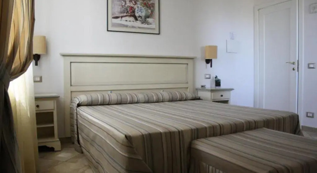Двухместный номер Standard Alla Corte Del Picchio Room & Breakfast