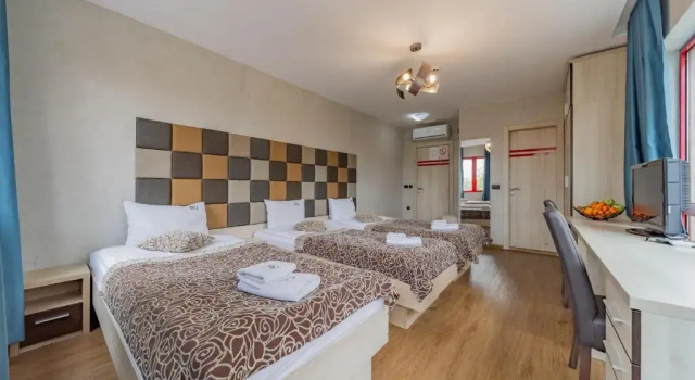 Номер Deluxe Hotel Garni VIZURA Sport