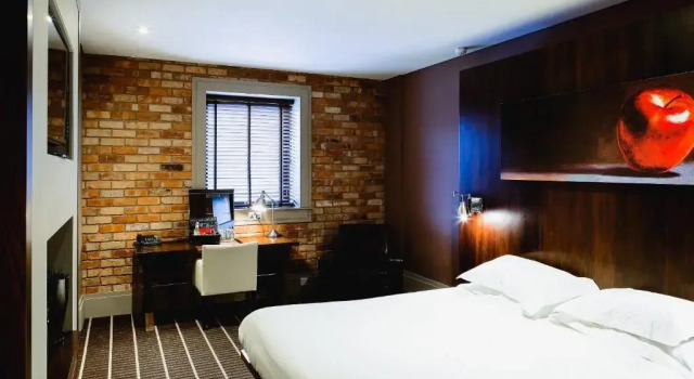 Номер Executive mour hotel