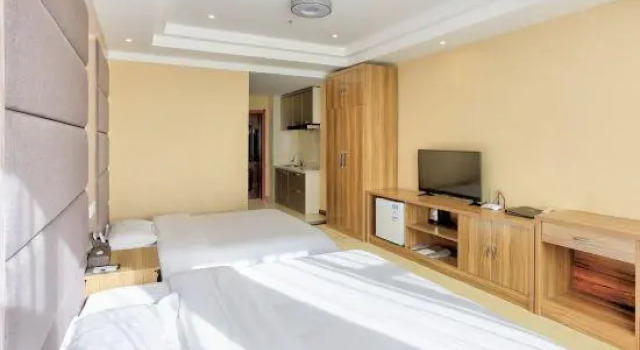 Blue Sky Hotel, Rezerwuj Hotel Hotele 3-gwiazdkowe w Jilin, 3*