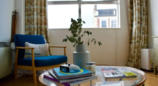 Mezzanine Studio In Central Hackney, Забронировать Отель Отели Англии 3 звезды, 3*