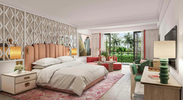 Palm House Hotel Palm Beach
