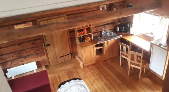 Апартаменты Toomarahva Farmstay