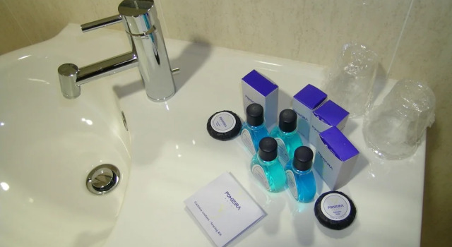 Одноместный номер Standard с балконом Hotel Pombeira
