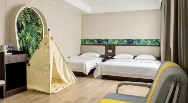 Suite U-Shine Hotel