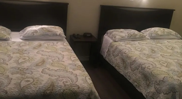 Номер Economy Goodman's Motel