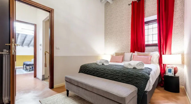 Sweet Inn - Olmetto, Забронировать Апартаменты/квартира Апартаменты Рима, рядом с Уста истины, Апартаменты/квартира