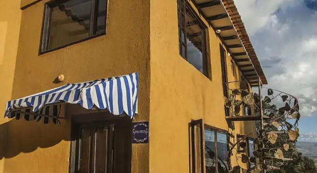 Villa de Leyva da Cecy, Réserver Villa Sutamarchan Boyacá