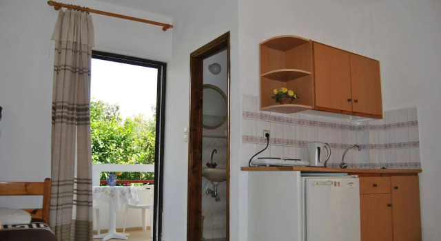 Stergia Apartments