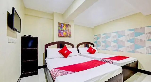 Номер Standard OYO 894 Cosmo Hotel P Campa Manila