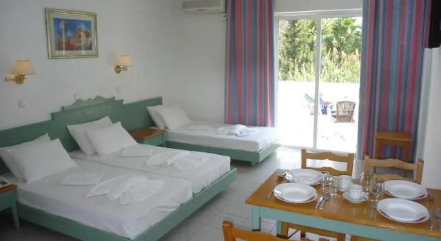 Семейные апартаменты Andromeda Hotel Apartments