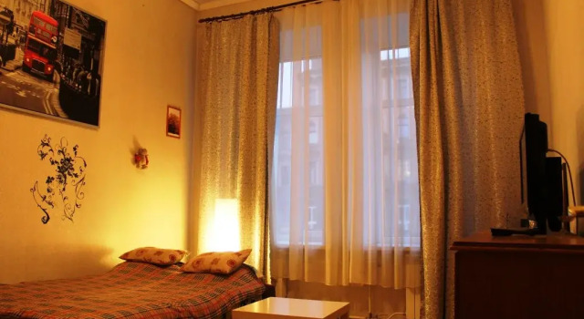Students Rooms Mini-Hotel, Забронировать Отель Адмиралтейский район Санкт-Петербург, рядом с Музей железных дорог России