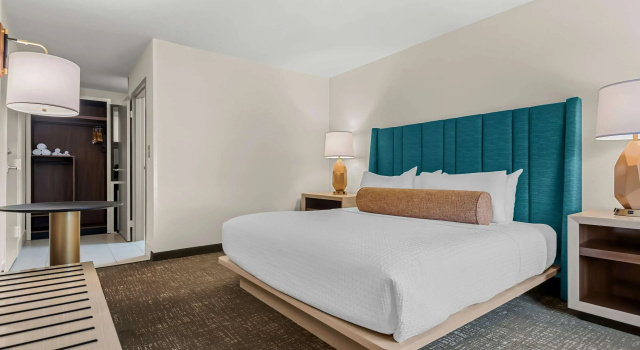 Двухместный номер Standard Best Western Seaway Inn