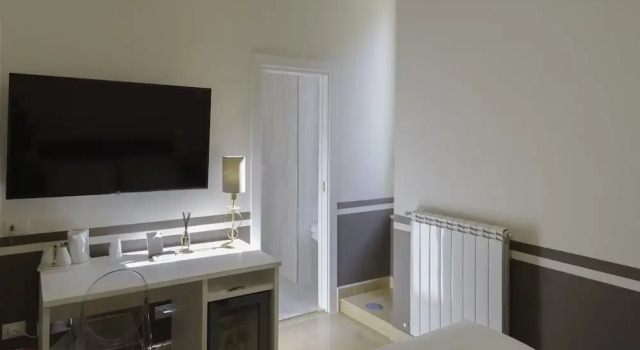 Номер Deluxe Residenza Molinari Suite