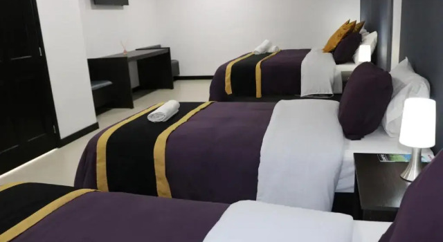 Deluxe kamer Beta Hotel Salento