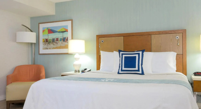 Двухместный номер Gateway Hotel Santa Monica