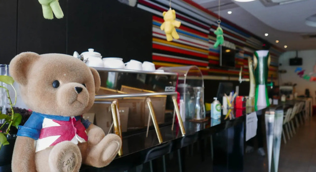 Номер Executive Triple 8 Inn Bangkok