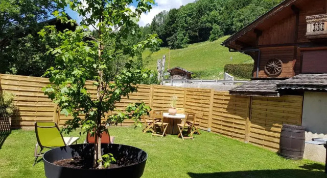 Апартаменты Le Grenier 1821 - Mini chalet - Centre village - AravisTour