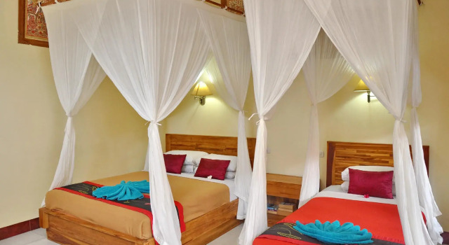 Номер Deluxe Nicks Homestay