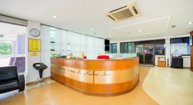Super OYO 89486 Kulim Inn, Prenota Hotel Hotel economici a Kulim