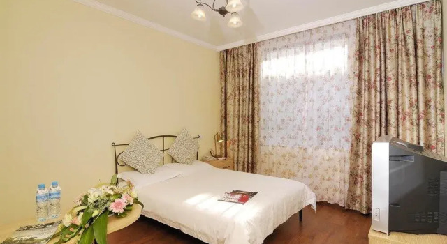 Marshal Palace Hotel - Wuhan, Prenota Hotel Hotel a Hubei con parcheggio, Parcheggio