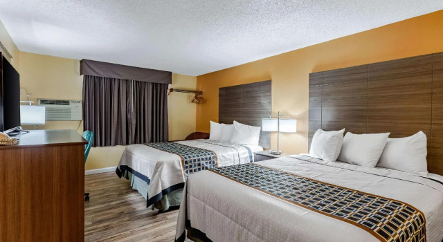 Двухместный люкс Rodeway Inn Farmington