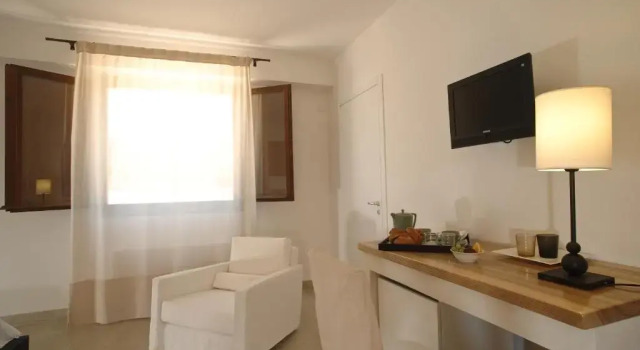 Семейный номер Superior Relais Parco Cavalonga
