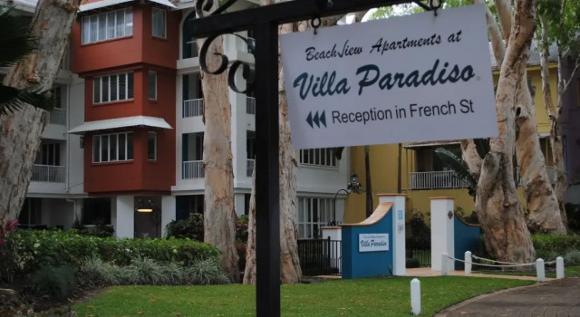 BeachView Apartments at Villa Paradiso
