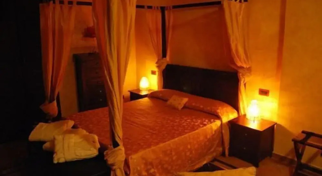 Люкс Luxury B&B Villa Barone
