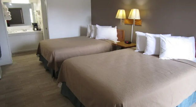 Двухместный номер Standard Cassville Budget Inn