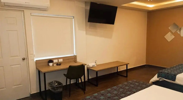 Люкс Hotel 25