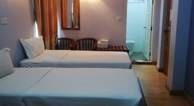 Camera tripla Standard Royal Yadanarbon Hotel