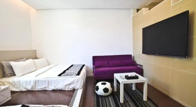 Семейный номер Standard King Motel王者