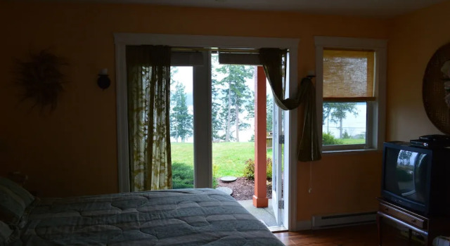 Номер Standard Two Eagles Lodge