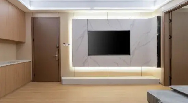 Люкс Ningbo jinfu hotel apartment