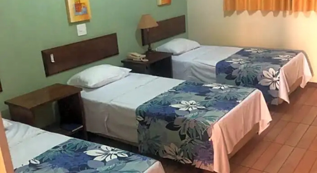 Трёхместный номер Standard Mariá Plaza Hotel