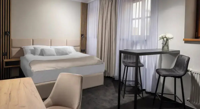 Апартаменты Standard Hotel Savorsky
