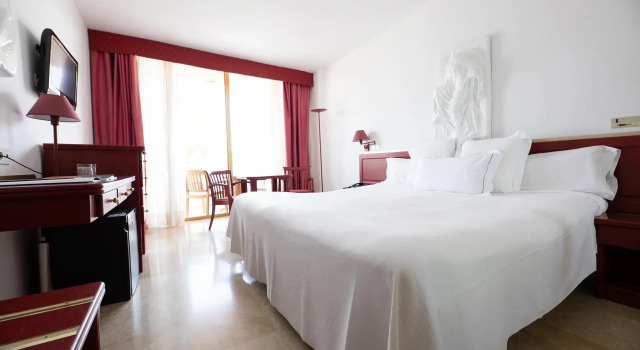 Двухместный номер Standard Hotel Cleopatra Palace