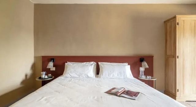 Апартаменты Deluxe Relais Badia a Passignano