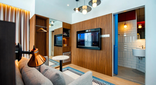Airdence, Prenota Hotel Kota Kinabalu Sabah
