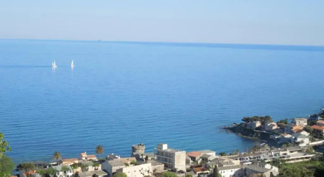 Апартаменты с видом на море Appartement vue sur mer